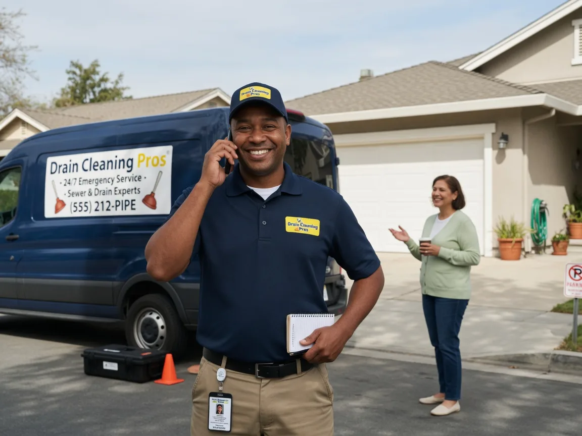 Drain Cleaning Calpine, CA FAQs