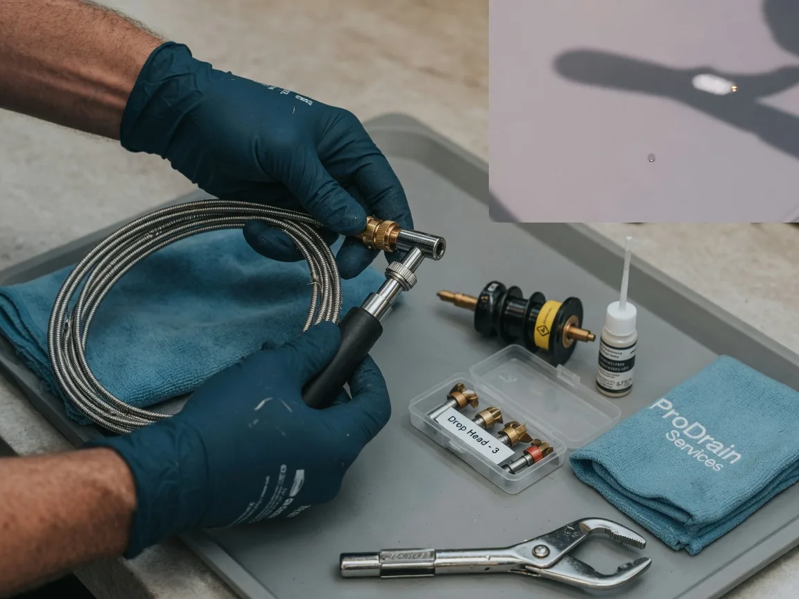Why choose Drain Cleaning in Calpine, CA